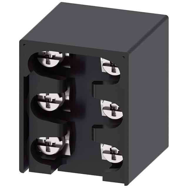 3SE50000LA00 LIMIT SWITCH BLOCK,1NO+2NC,SNAP