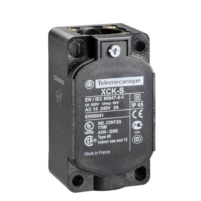 ZCKS8 LIMIT SWITCH BODY, LIMIT SWITCHE