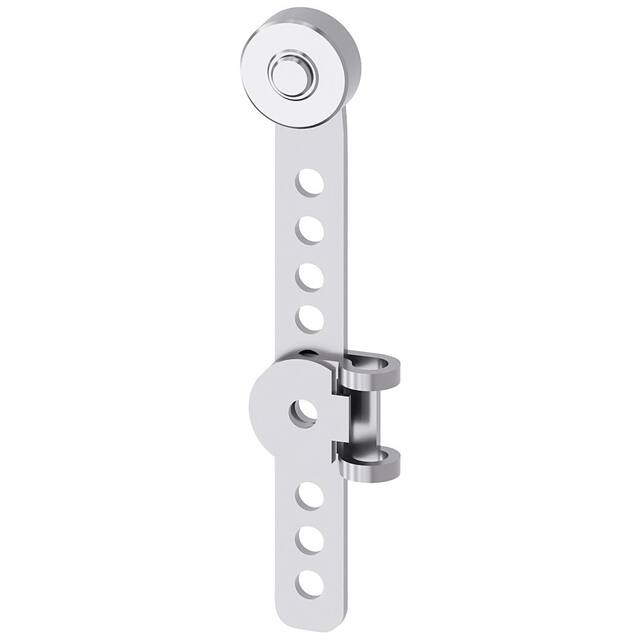 3SE50000AA61 LEVER,ADJ ROLL,METAL,STEEL ROLLE