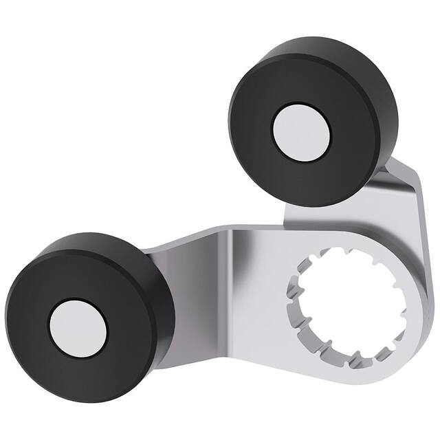 3SE50000AT01 LEVER,FORK,METAL,PLASTIC ROLLERS