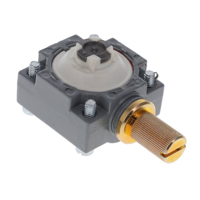 9007B LIMIT SWITCH HEAD, 9007C, ROTARY