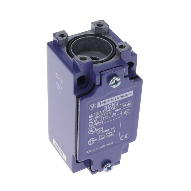 ZCKJ1 LIMIT SWITCH BODY, LIMIT SWITCHE