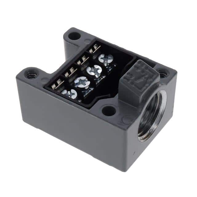 9007CT52 LIMIT SWITCH BASE, 9007, RECEPTA