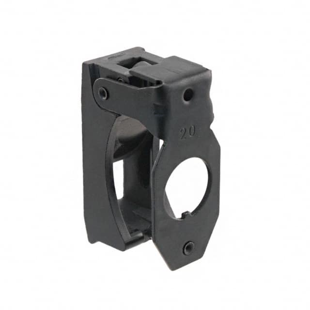 25 SECURITY GUARD BLACK LOCKDOWN
