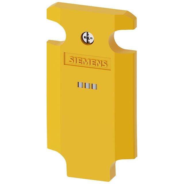 3SE51301AA001AG0 COVER, LIMSW, 40MM, YELLOW, 24VD