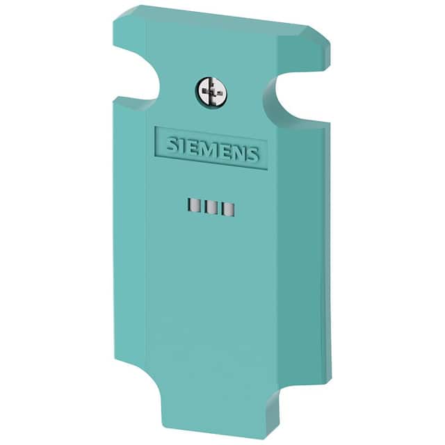 3SE51103AA00 COVER,LIMSW,40MM,TURQUOISE,230VA