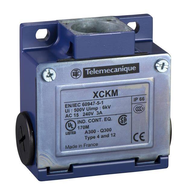 ZCKM7 LIMIT SWITCH BODY, LIMIT SWITCHE