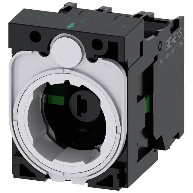 3SU15011AG301NA0 HOLDER, CONTACT MODULE 1NO+1NC,