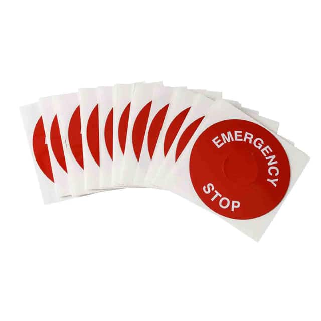 THTEP-197-593RD THTEP-197-593RD-3.5"DIA.-WHT