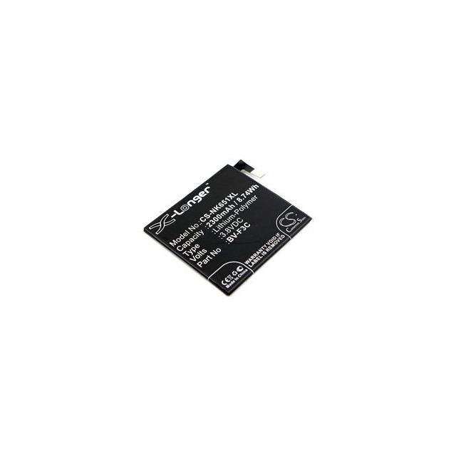 LUMIA 650 XL Replacement for Microsoft Lumia