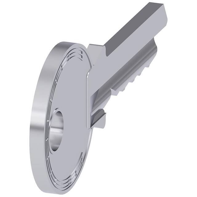 3SU19500FR800AA0 KEY IKON LOCK NO. 360012K1