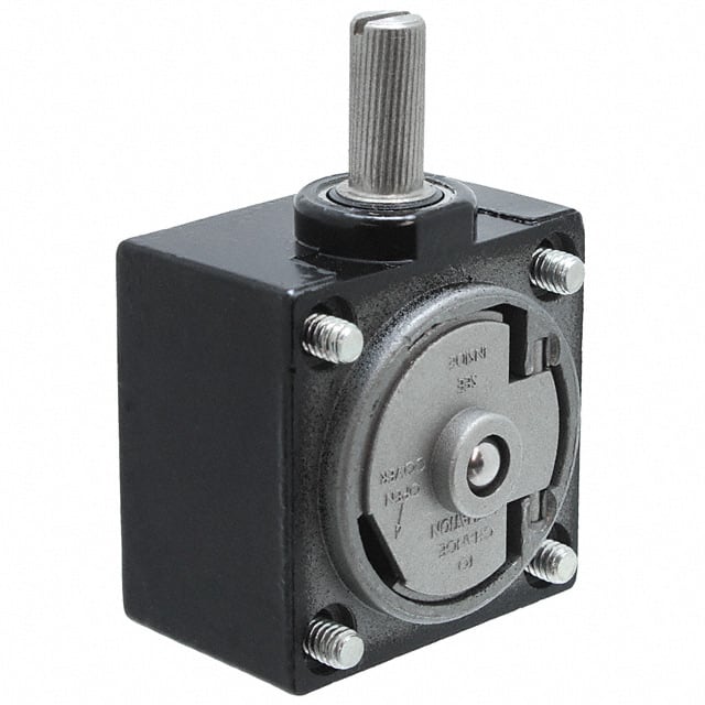 LSZ1P LIMIT SWITCH HEAVY DUTY