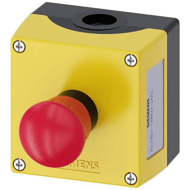 3SU18010NB002AA2 ENCLOSURE PLASTIC. 1 COMMAND POI