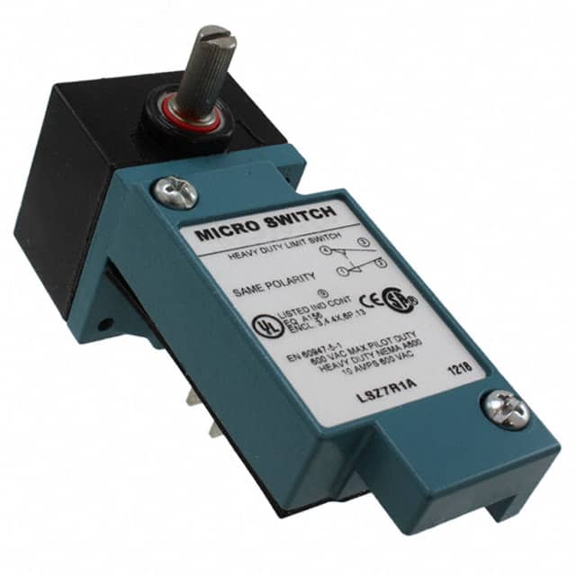 LSZ7R1A SWITCH LIMIT PLUG IN UNIT HDLS
