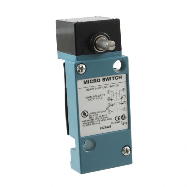 LSZ7A2B SWITCH LIMIT PLUG IN UNIT HDLS