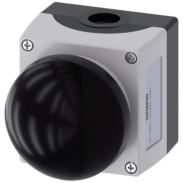 3SU18012GA002AA1 ENCLOSURE PLASTIC. 1 COMMAND POI