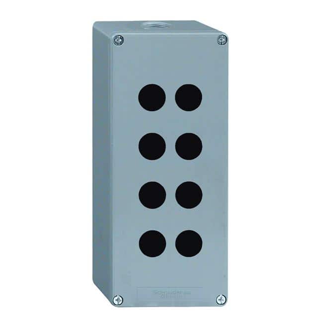 XAPM4508H29 DIE-CAST EMPTY CONTROL STATION -