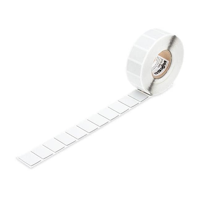 210-855 PUSH-BUTTON MARKER; 27 X 18 MM