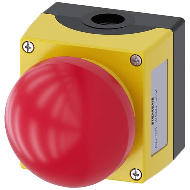 3SU18012NG002AA2 ENCLOSURE PLASTIC. 1 COMMAND POI