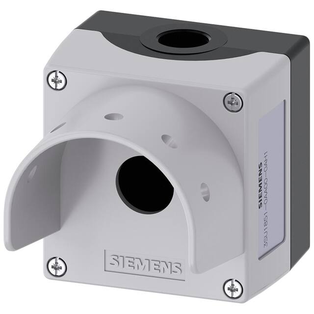 3SU18510AA000AH1 ENCLOSURE METAL. 1 COMMAND POINT