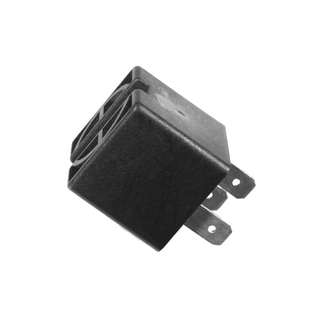 IP253312-1 BUZZER PIEZO 12V PNL MNT