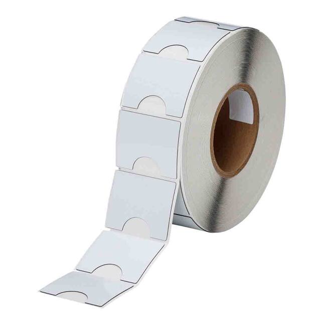 THTEP-181-593-.5 LABEL, 2 IN H X 2.41 IN W