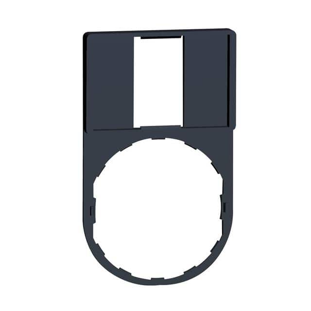 ZBZ33 HARMONY XB4, LEGEND HOLDER 30 X