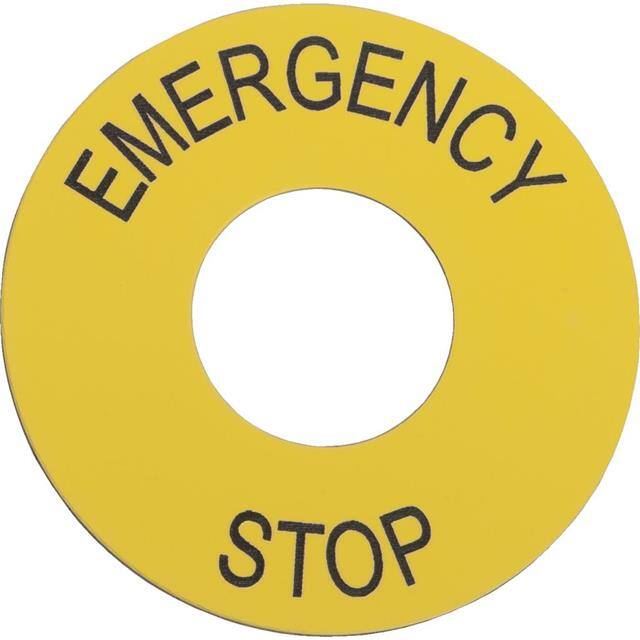ZB2BY9330 LEGEND - 22 - 60 MM - EMERGENCY