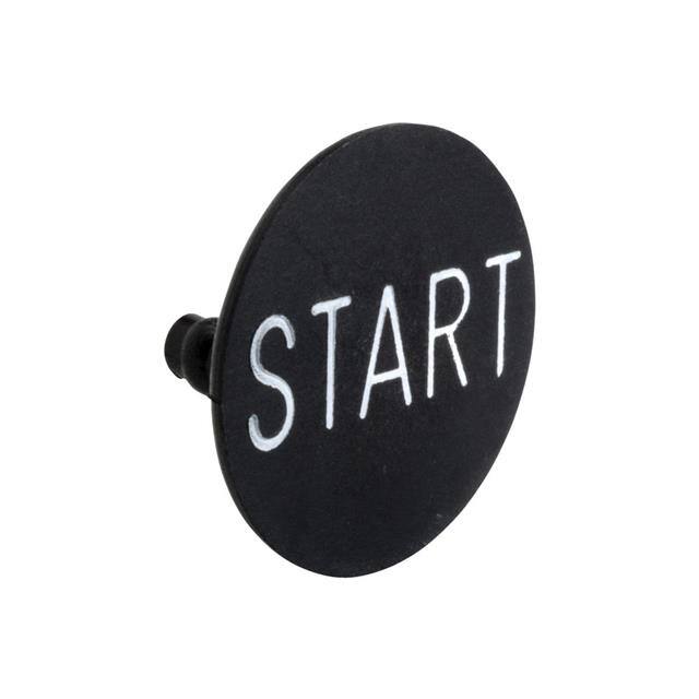 9001B259 PUSH BUTTON LEGEND PLATE 30MM T-