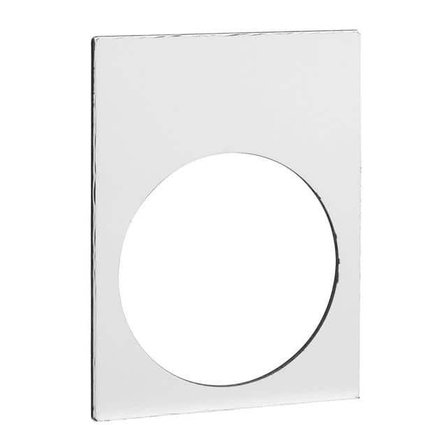 ZB2BY4101 HARMONY XAC, LEGEND PLATE, PLAST