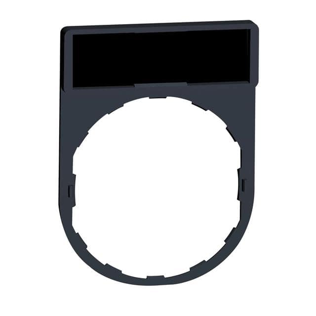 ZBY2101 HARMONY XB4, LEGEND HOLDER 30 X