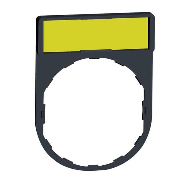 ZBY4101 HARMONY XB4, LEGEND HOLDER 30 X