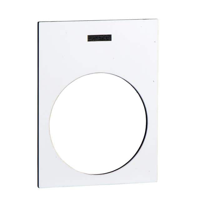 ZB2BY4930 LEGEND - 30 X 40 MM - WHITE - I