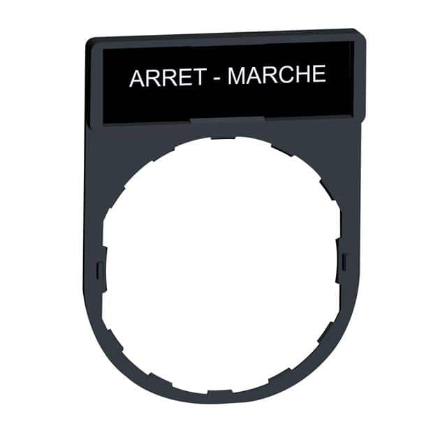 ZBY2166 HARMONY XB4, LEGEND HOLDER 30 X