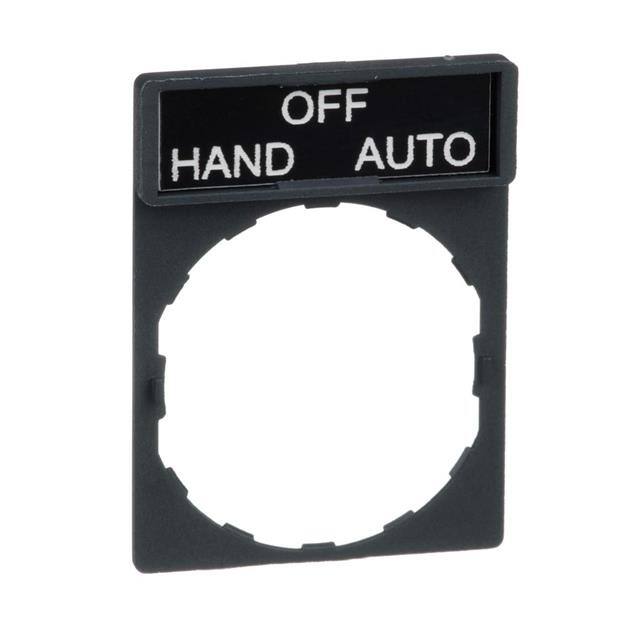 ZBY2387 HARMONY, 22MM PUSH BUTTON, LEGEN