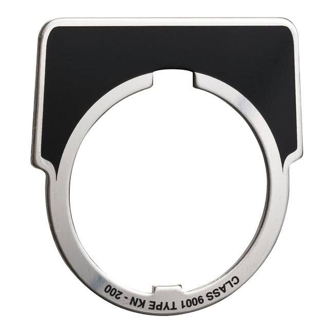 9001KN305 30MM PUSH BUTTON, TYPE K, ALUMIN