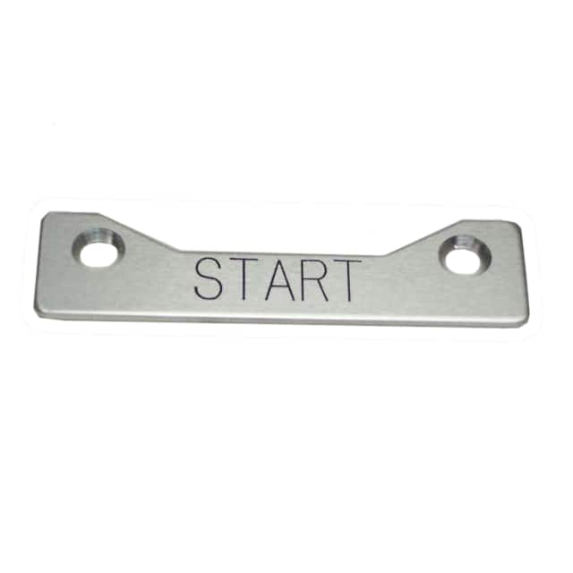09003-005 STRT DBL PLNG SWITCH LEG PLT