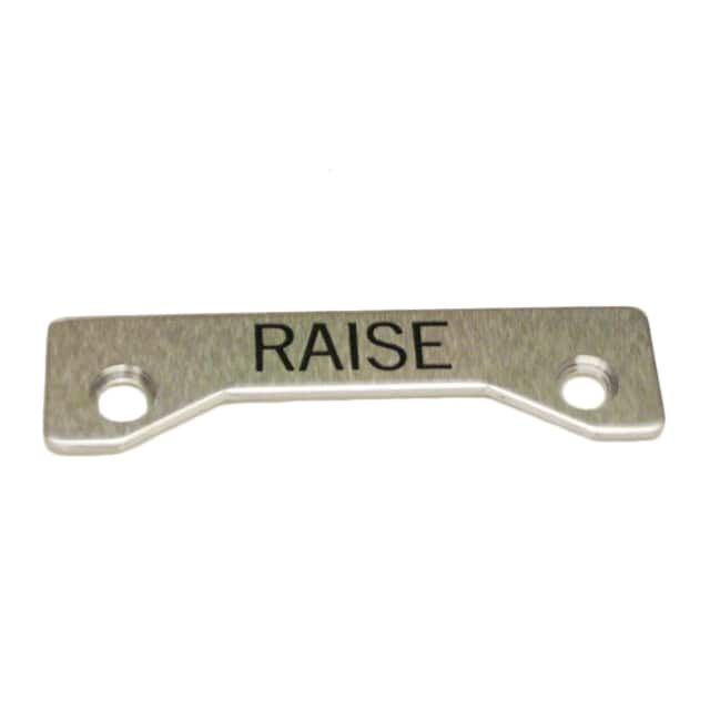 09002-015 RAISE DPS&RG LEG PLT