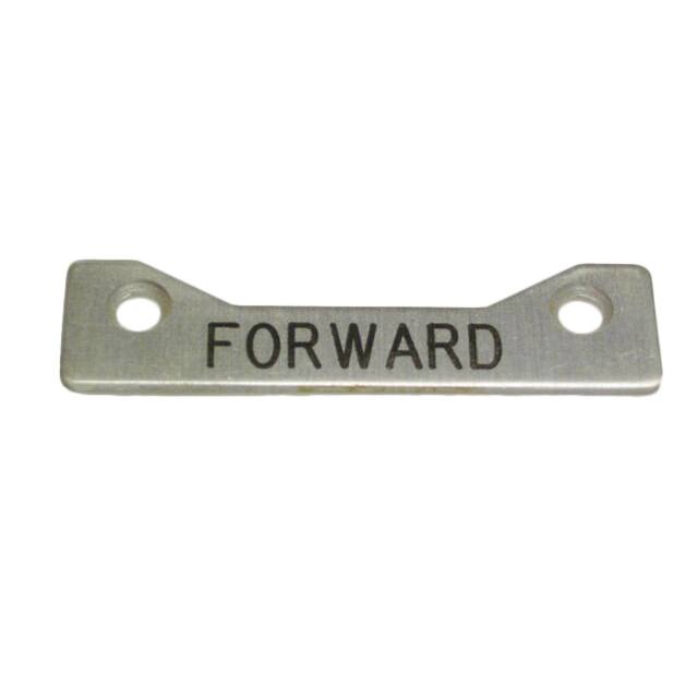 09003-021 FWD DBL PLNG SWITCH LEG PLT