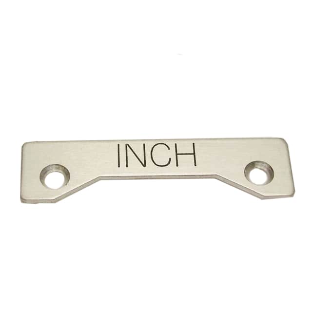 09002-008 INCH DPS&RG LEG PLT