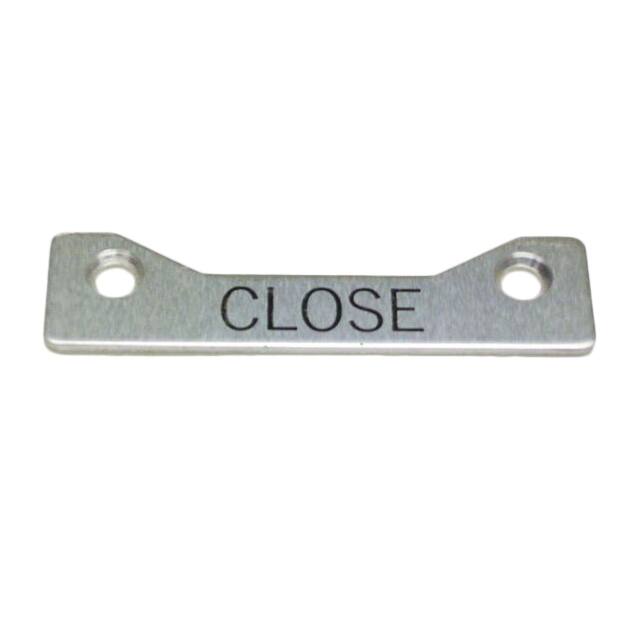 09003-012 CLS DBL PLNG SWITCH LEG PLT