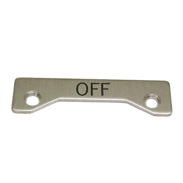 09002-002 OFF DPS&RG LEG PLT