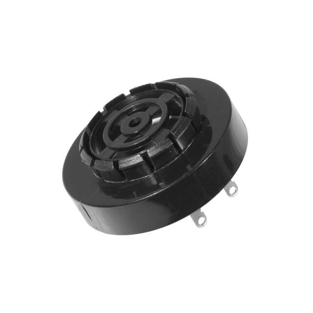IP422924-1 BUZZER PIEZO 24V 42MM PNL MNT
