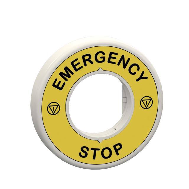 ZBY9W2B330 HARMONY, ILLUMINATED RING 60, PL