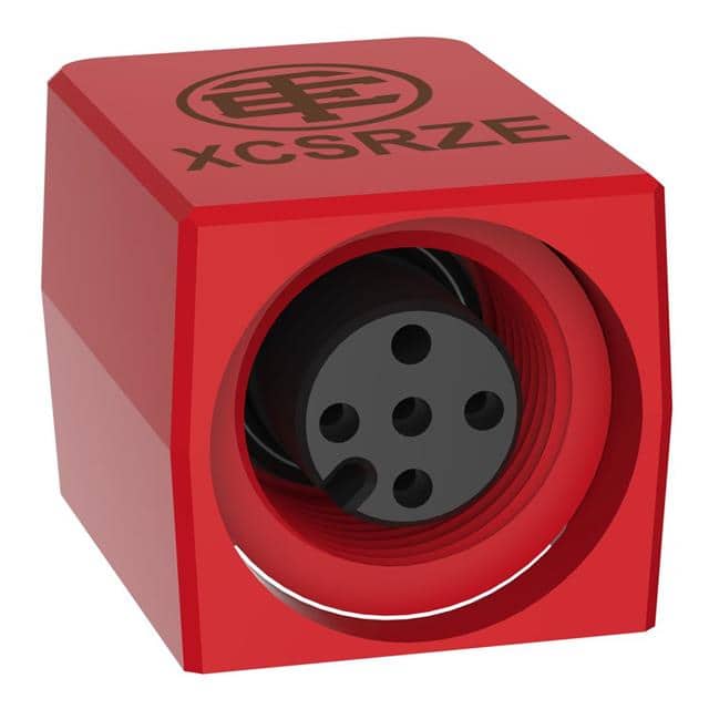 XCSRZE M12 PLUG FOR XCSRC DAISY CHAIN M