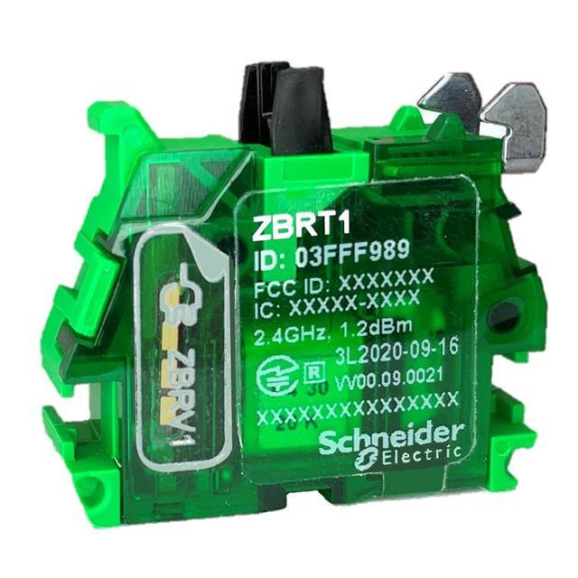 ZBRT1 HARMONY XB4, TRANSMITTER FOR WIR