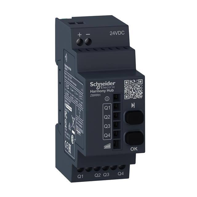 ZBRRH WIRELESS RECEIVER FOR HARMONY HU