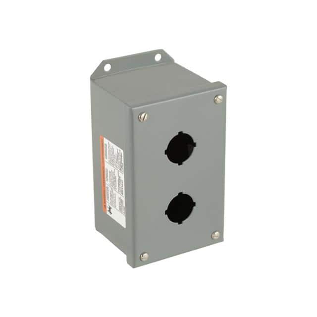 9001KYAF2 CONTROL STATION ENCLOSURE 30MM K