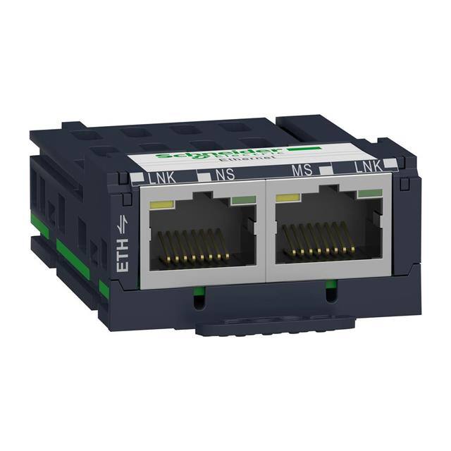 ZBRCETH HARMONY XB5R, MODBUS TCP COMMUNI