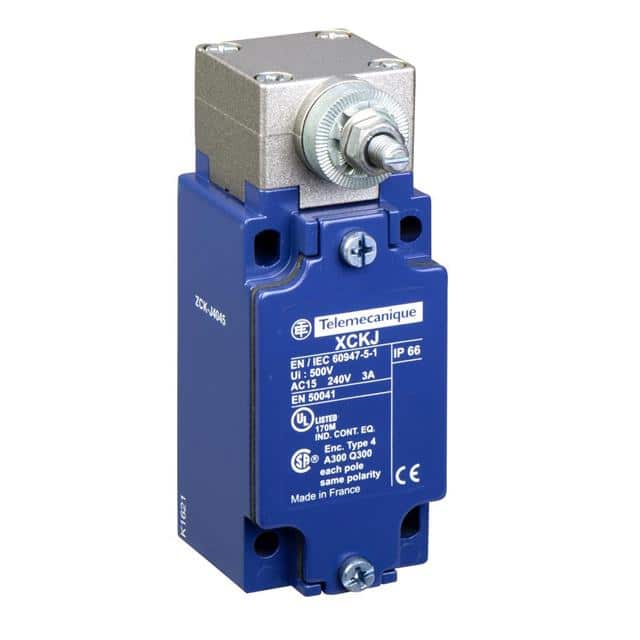 ZCKJ4045 LIMIT SWITCH BODY WITH SPRING RE